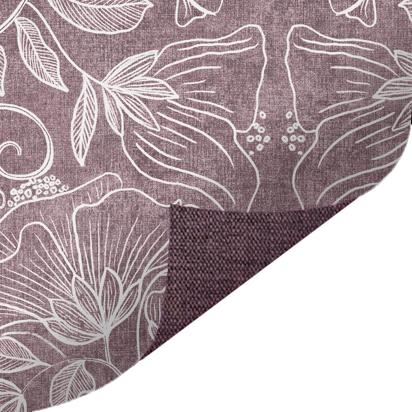 Artichoke Damask Mauve