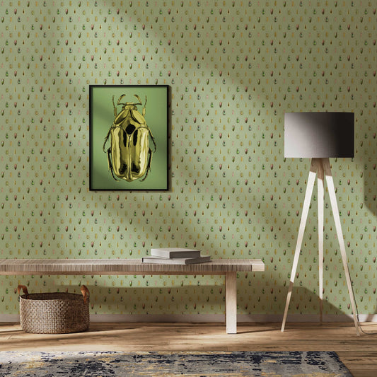 Bug Imaginarium Green