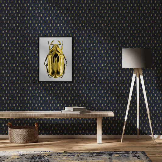 Bug Imaginarium Navy