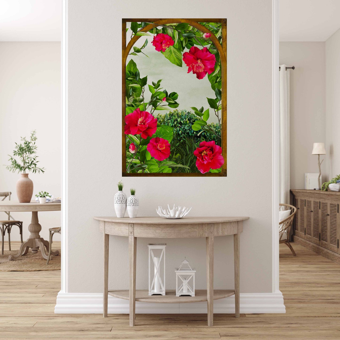 Camellia Window