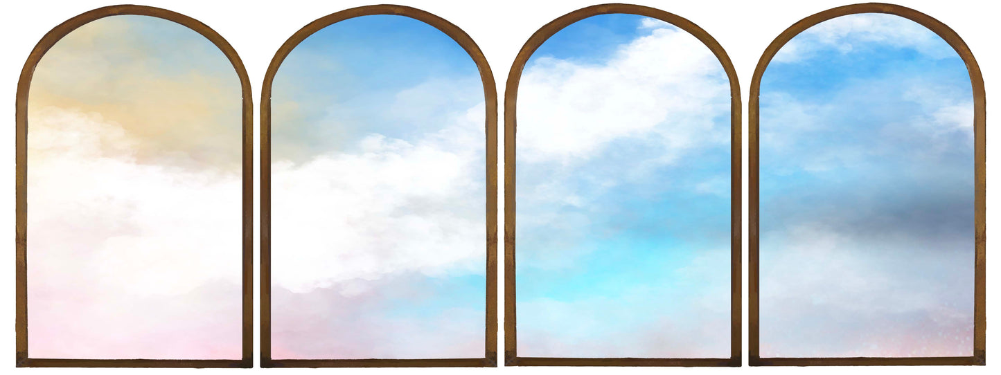 Early Afternoon Windows