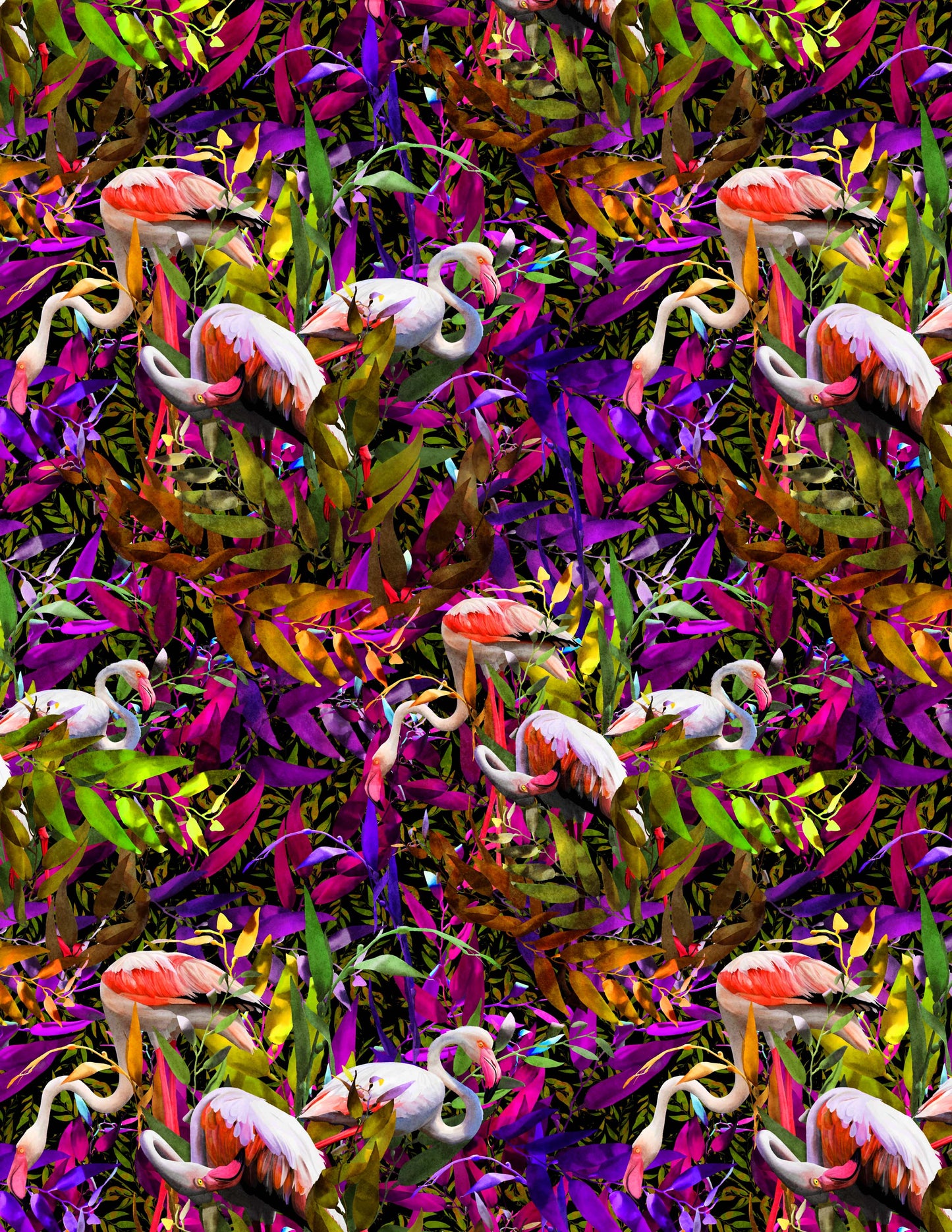 Flamingo Technicolor