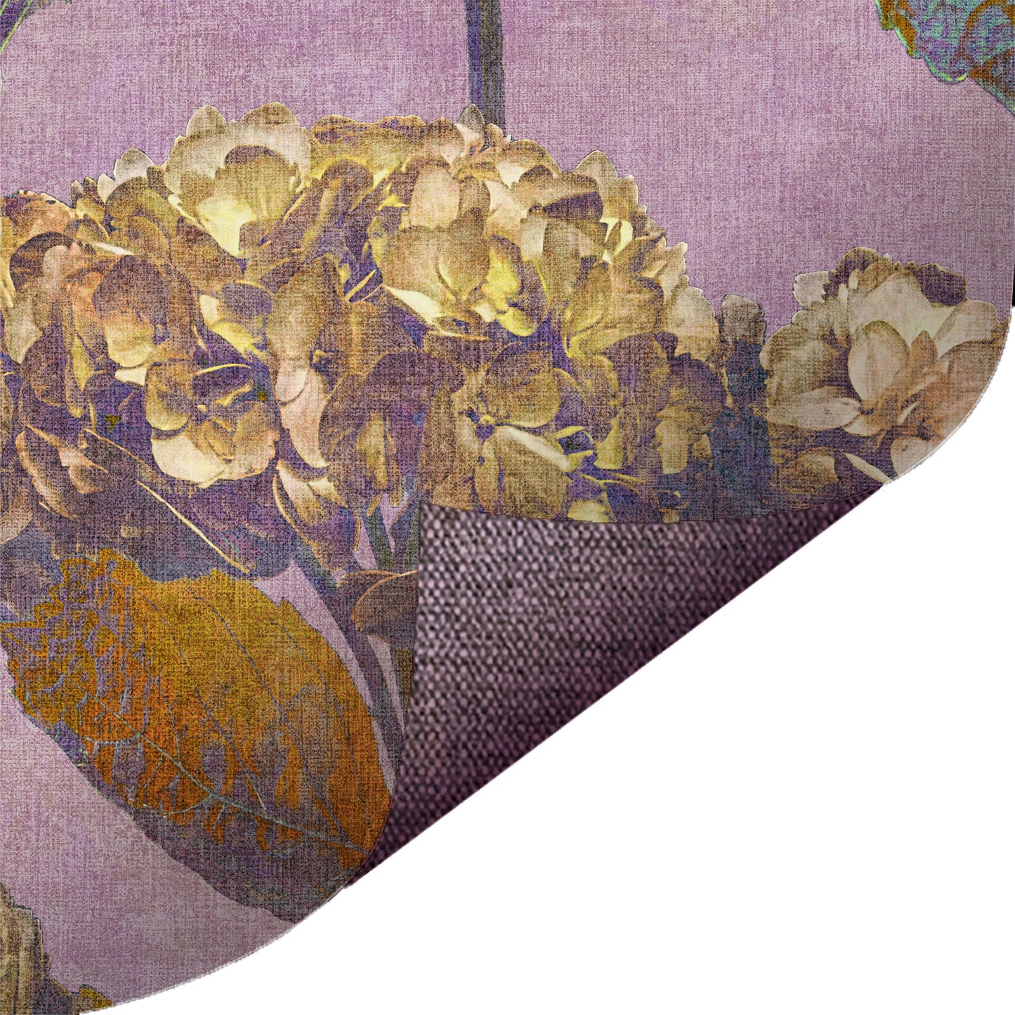 Photo Hydrangea Pink