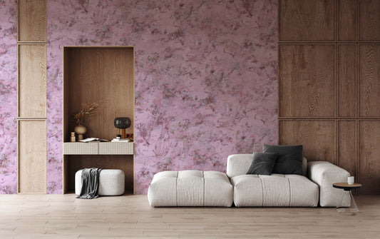 Photo Marble Hot Pink