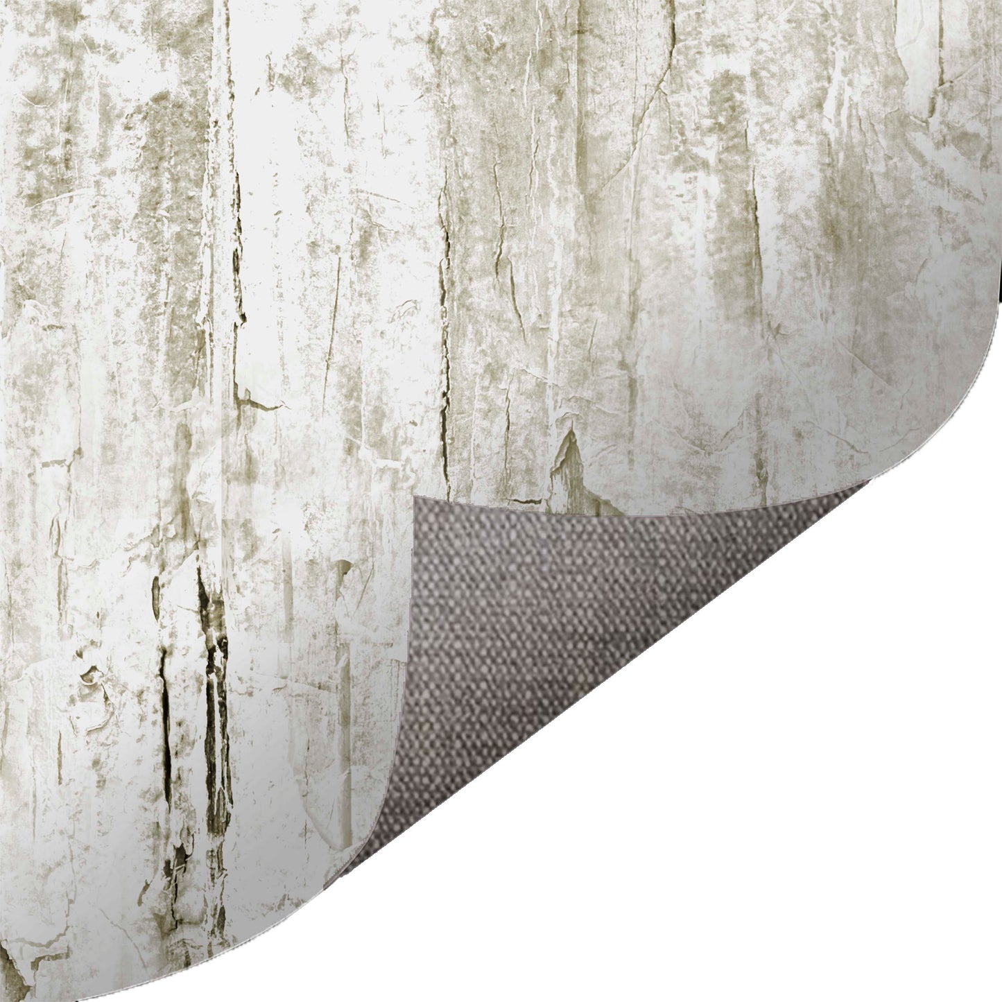 Photo Peeling Wood Grey