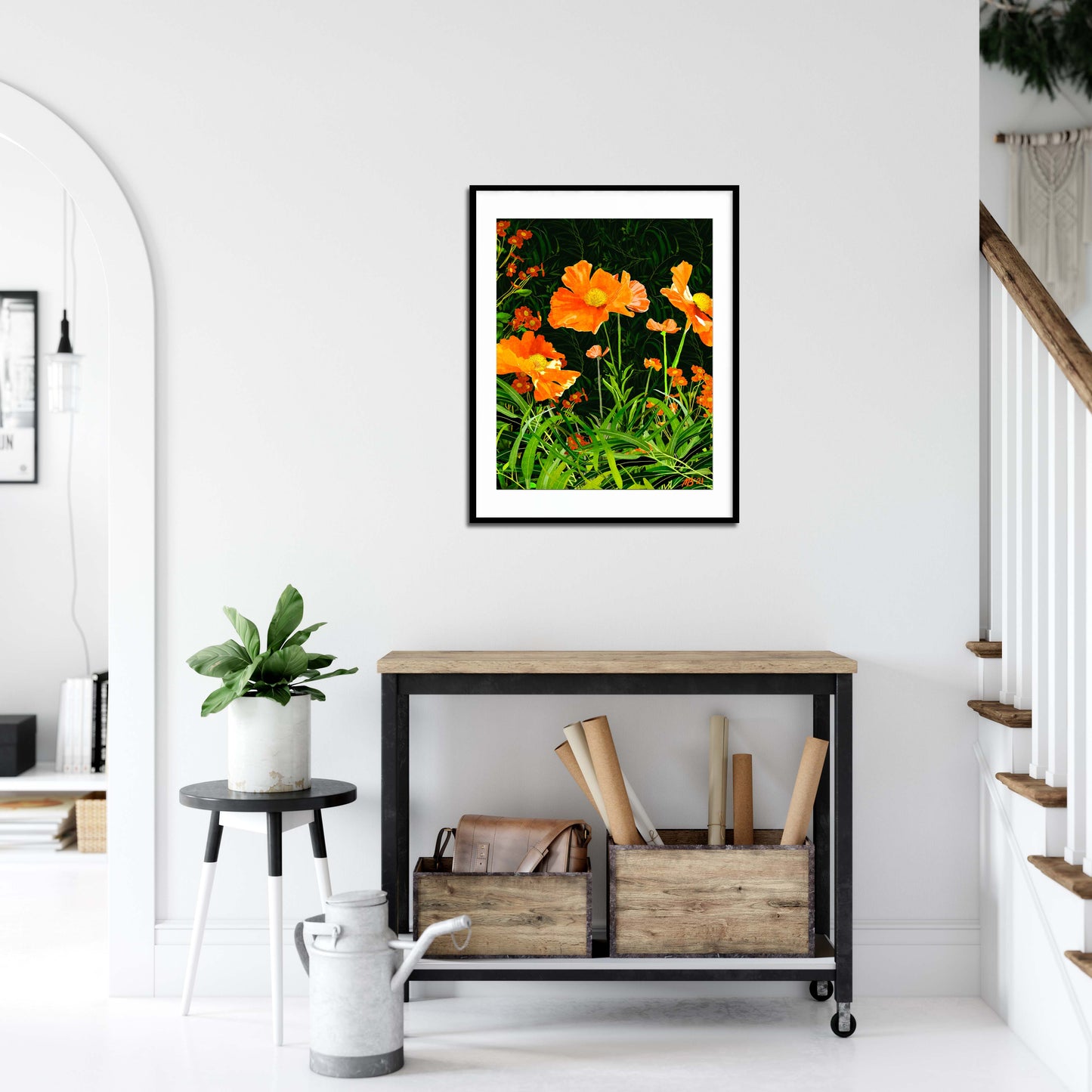 Poppies