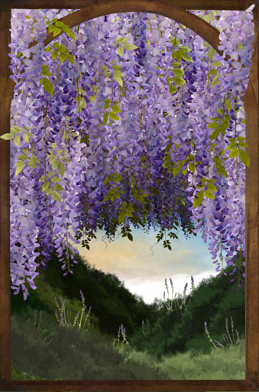 Wisteria