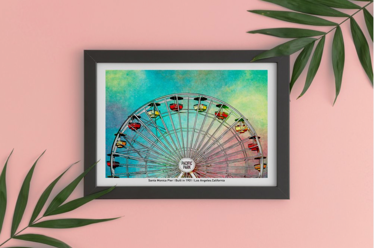 Wonder Wheel