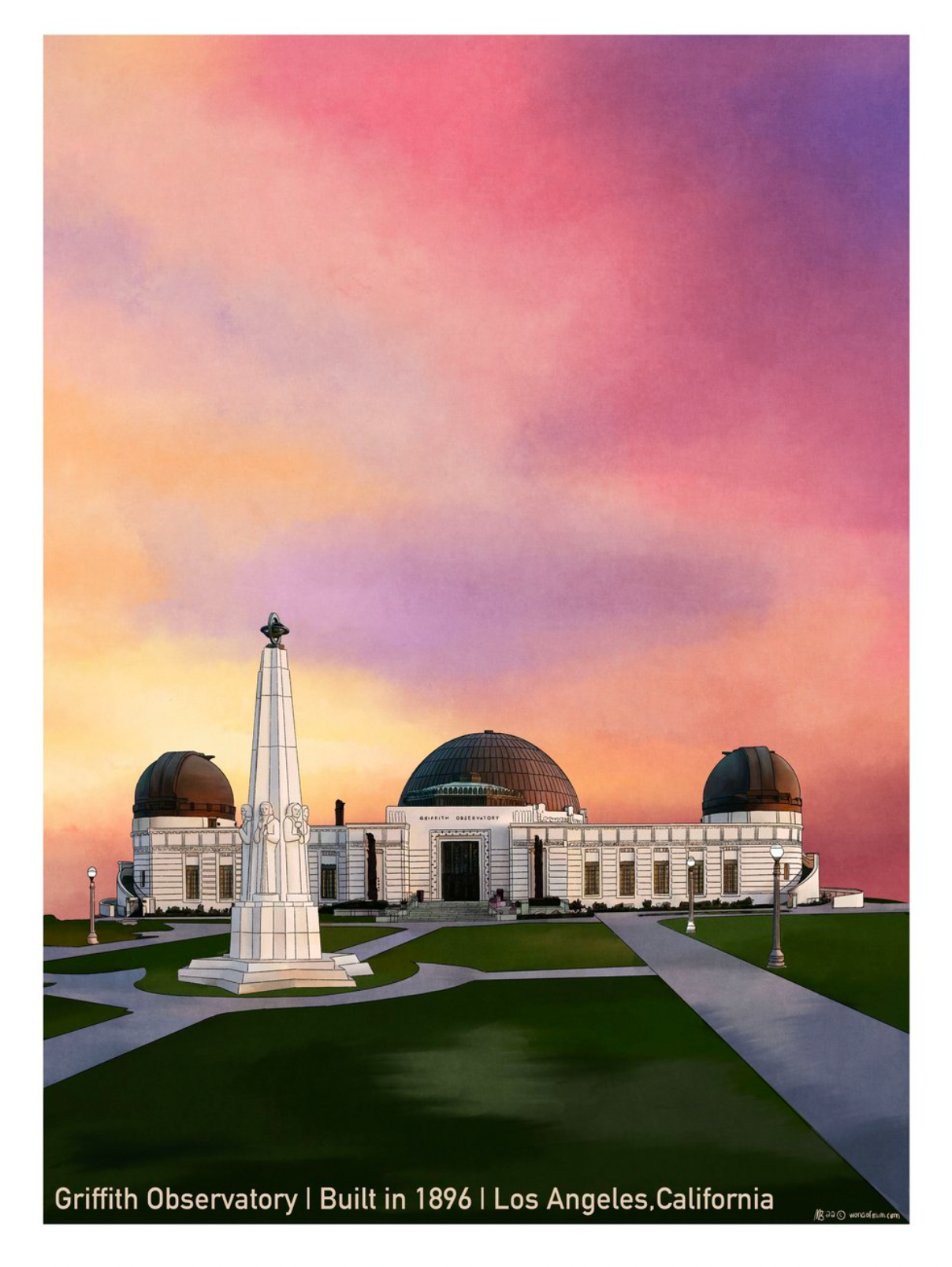 Griffith Observatory