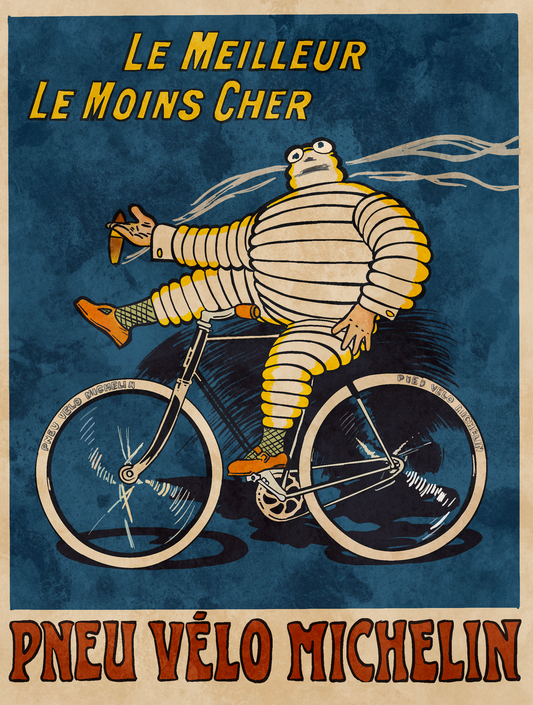 Michelin Man
