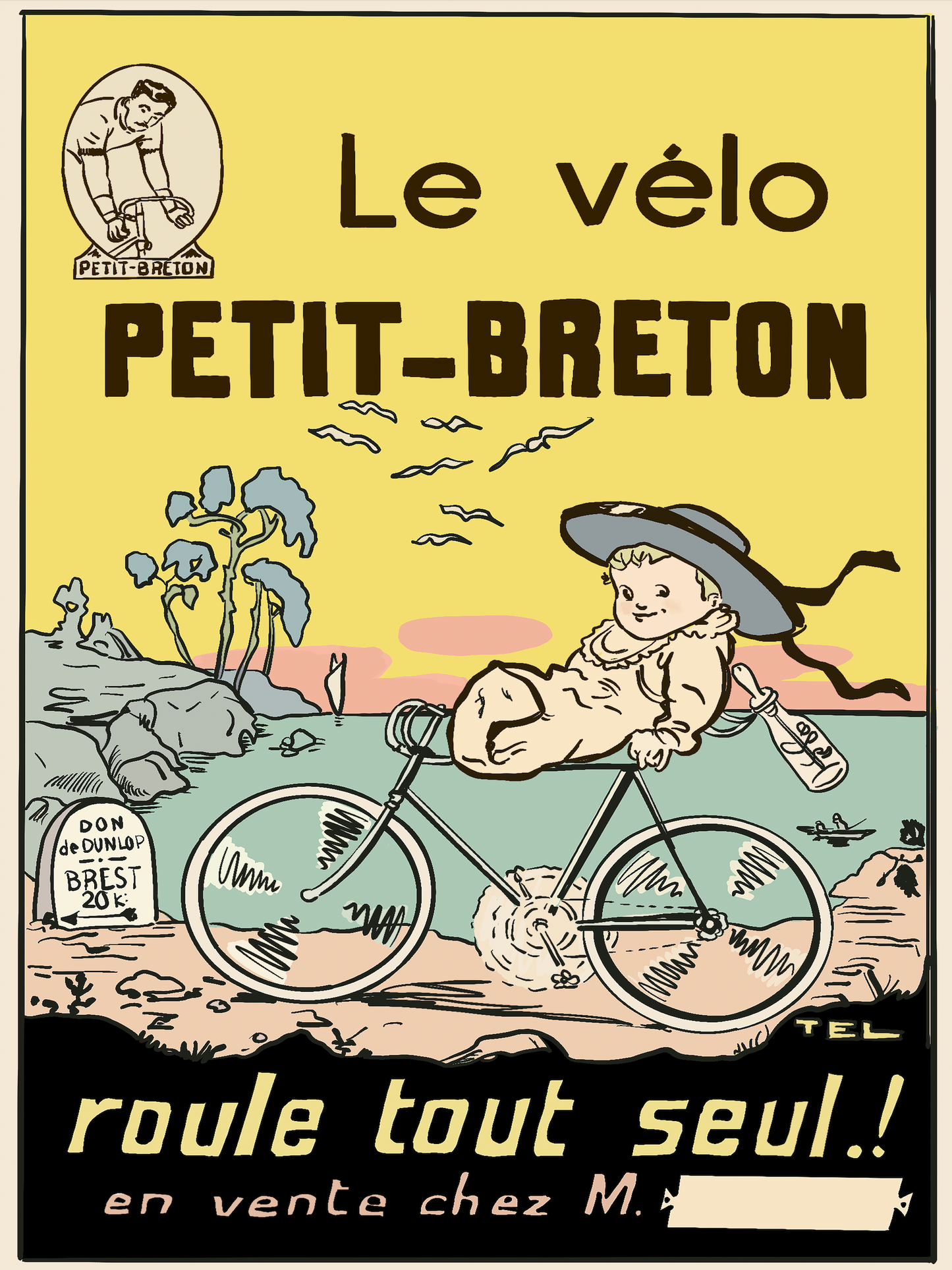 Petit Breton