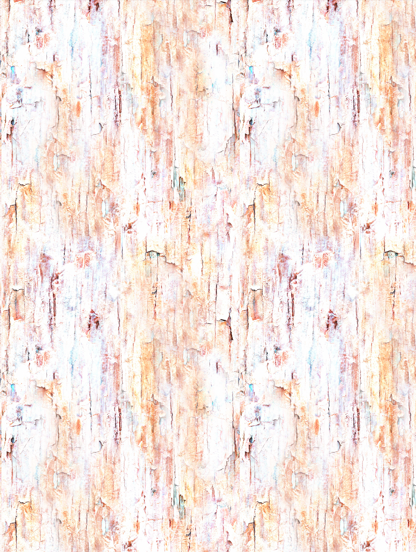 Photo Peeling Wood Multicolor