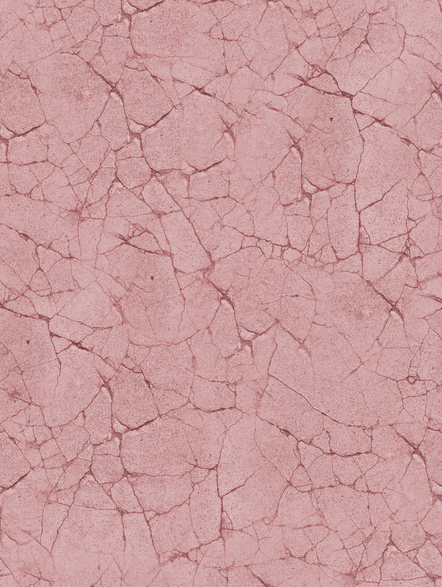Photo Cracks Red