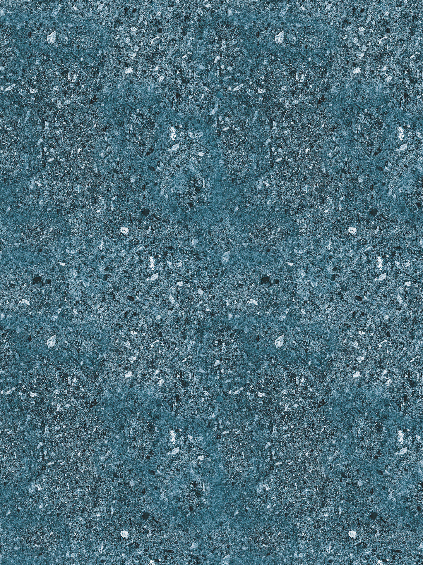 Photo Terrazzo Blue