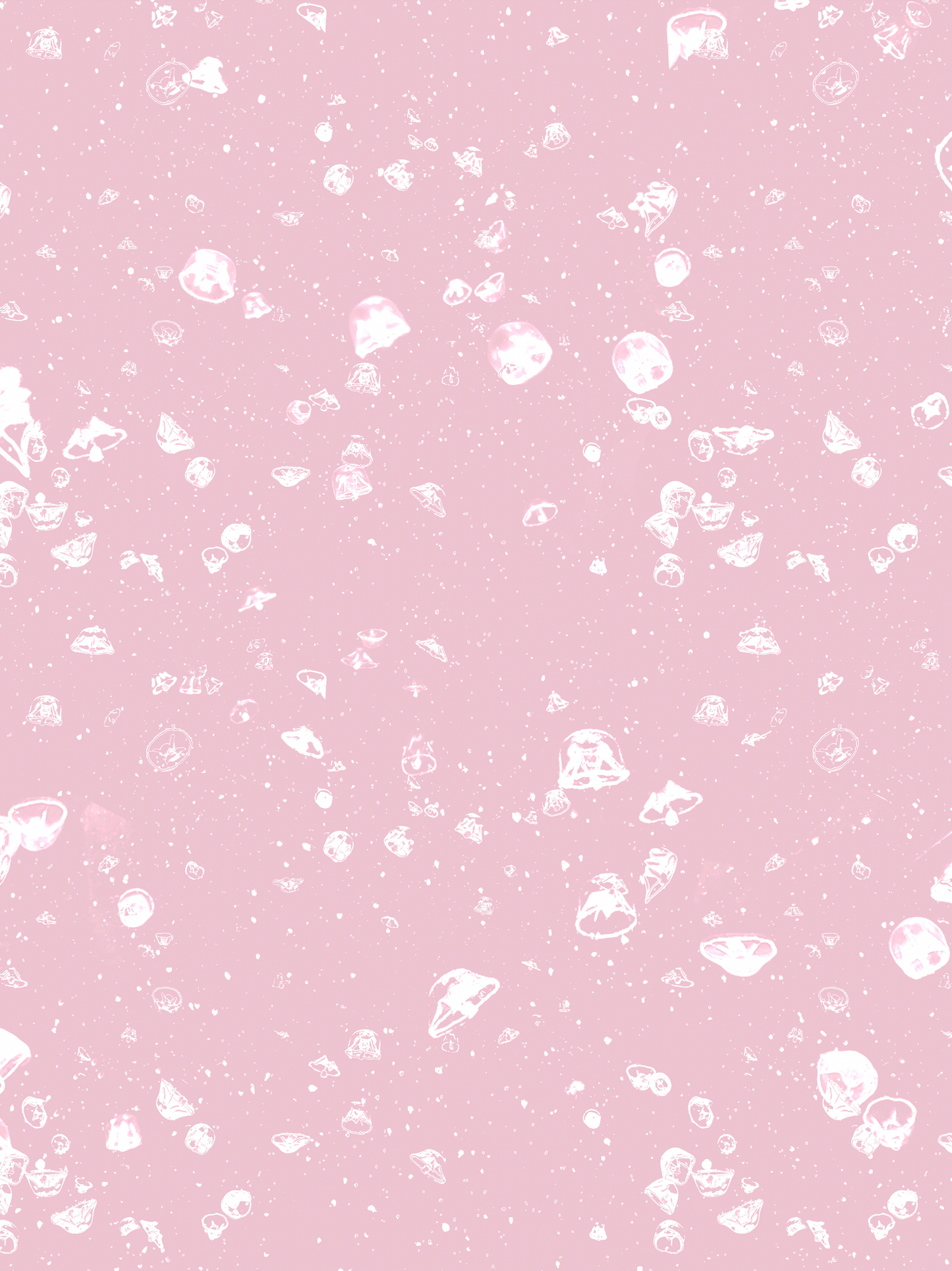 Photo Jellyfish Pink