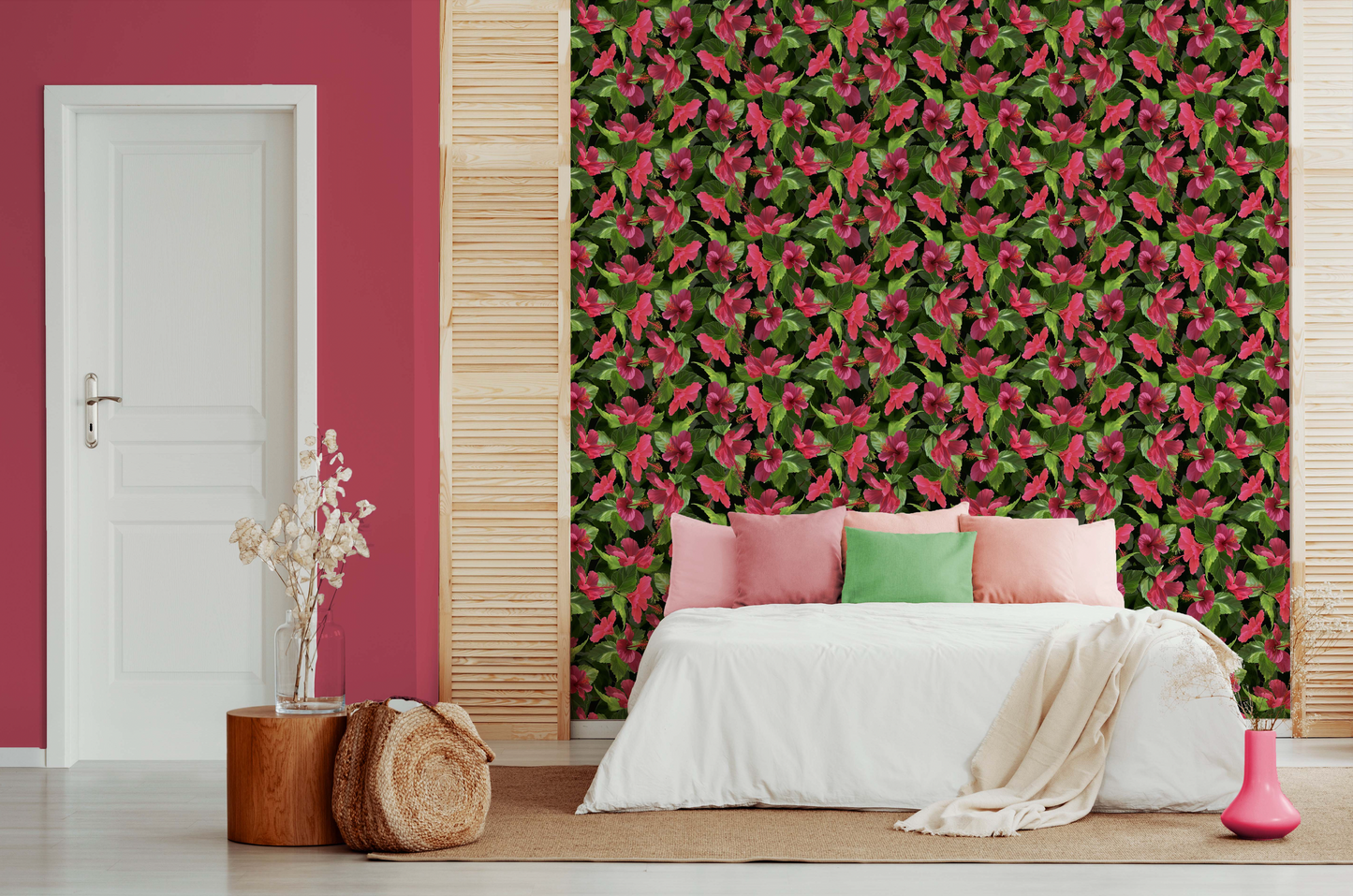 Hibiscus Black