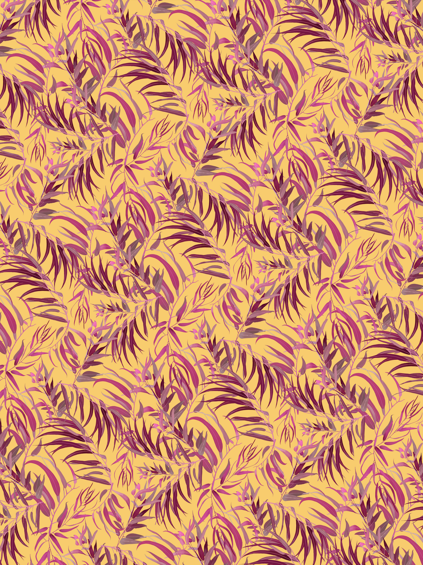 Eucalyptus Yellow