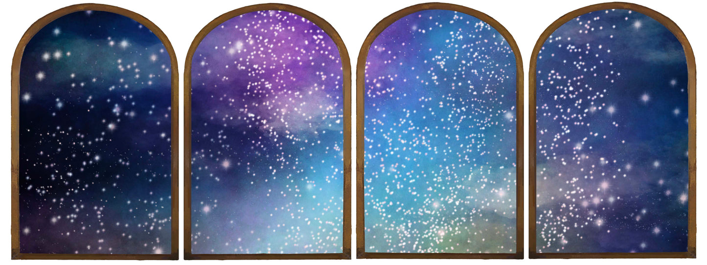 Galaxy Windows