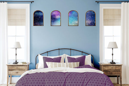 Galaxy Windows