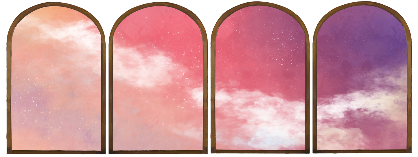Sunset Windows