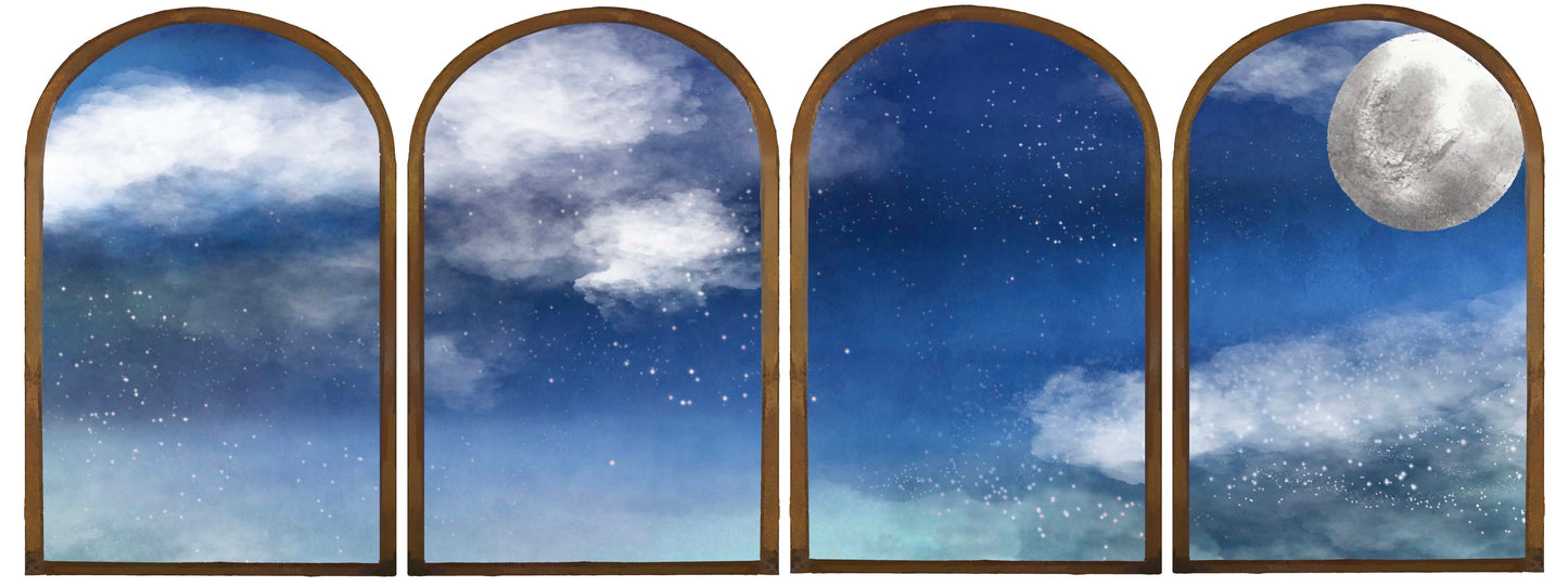 Dusk Windows
