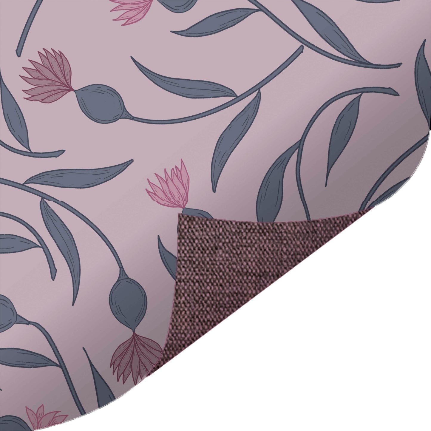 Thistle All Over Pink