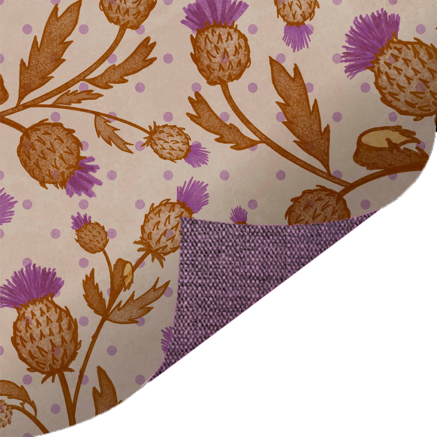 Thistle Pink