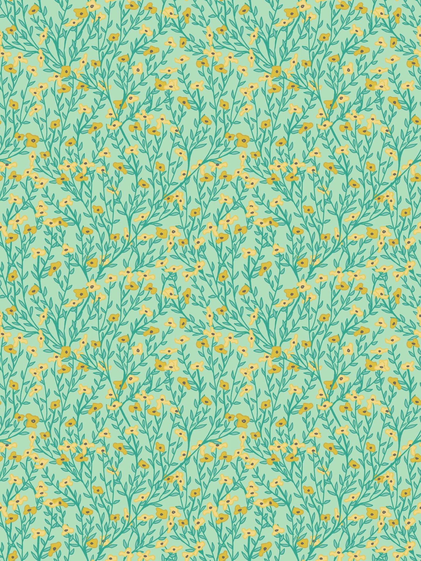 Wildflowers Green