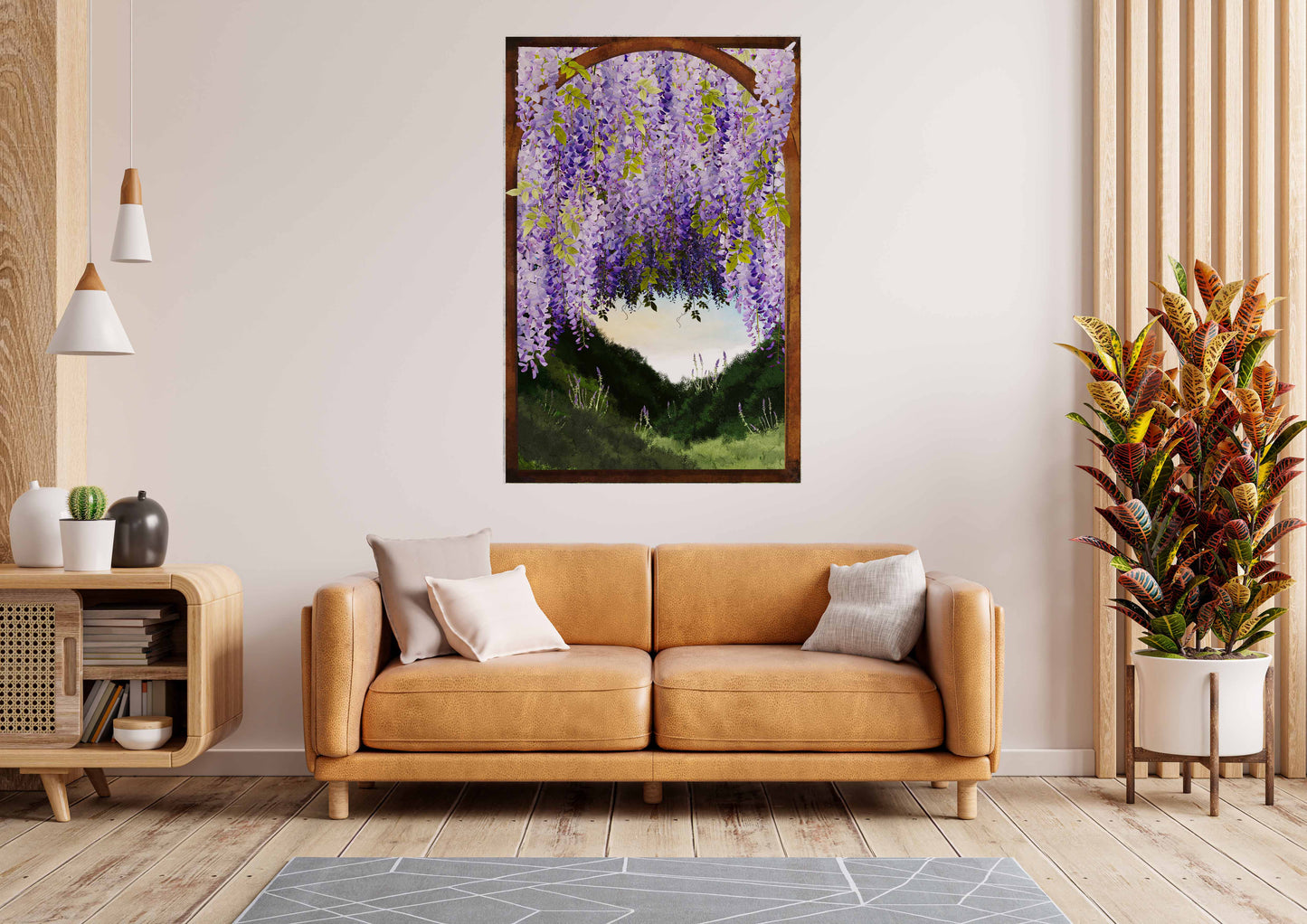 Wisteria