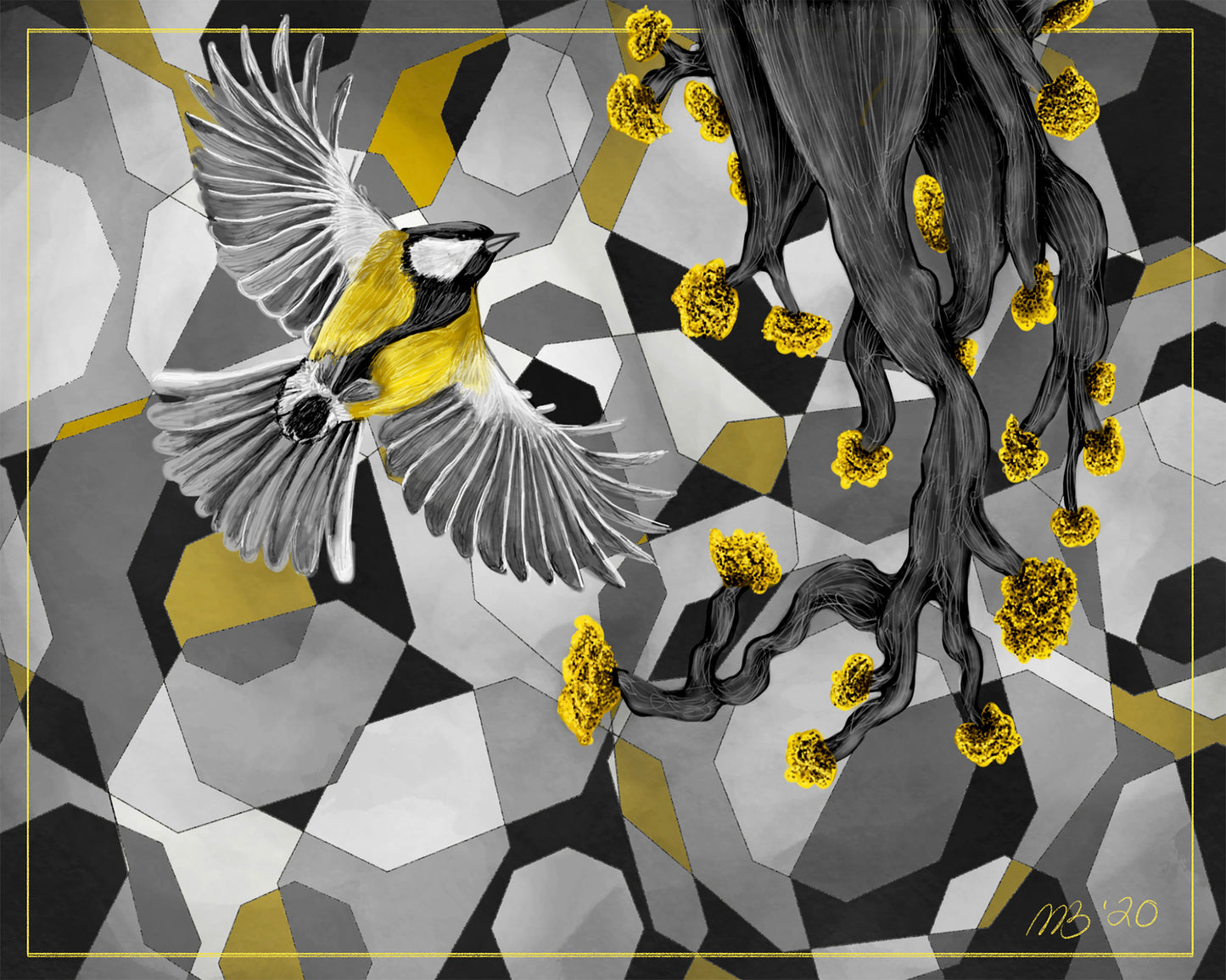 Yellow Bird