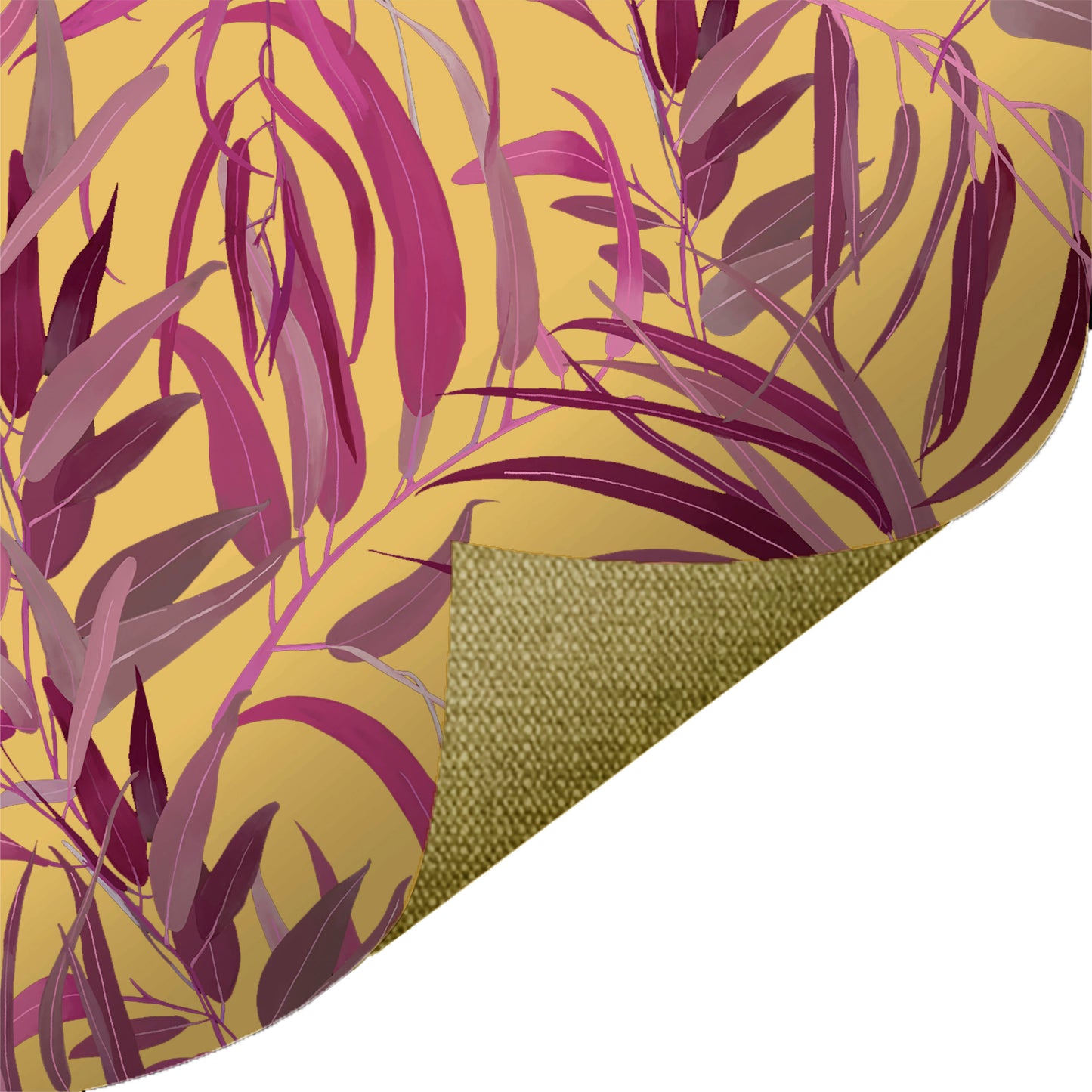 Eucalyptus Yellow