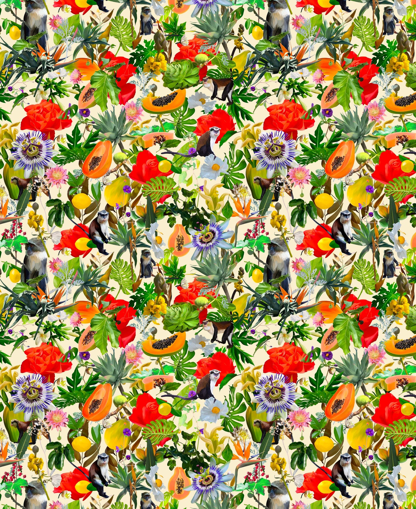 Smorgasbord Multicolor