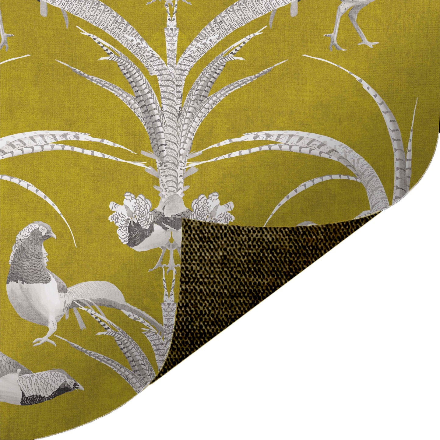 Lady Amherst Mustard