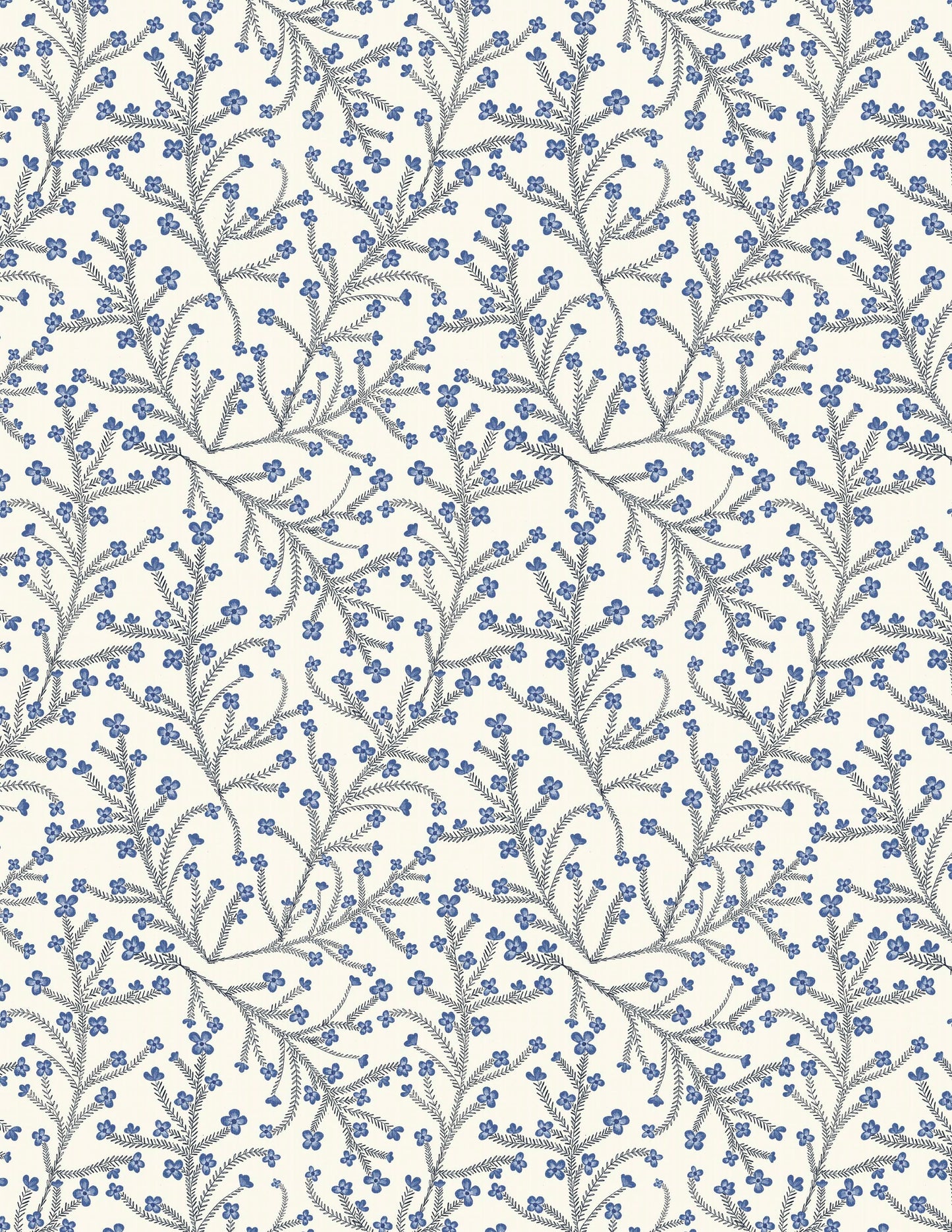 Dainty Floral Porcelain
