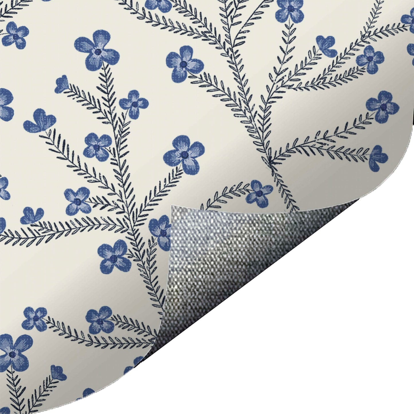 Dainty Floral Porcelain