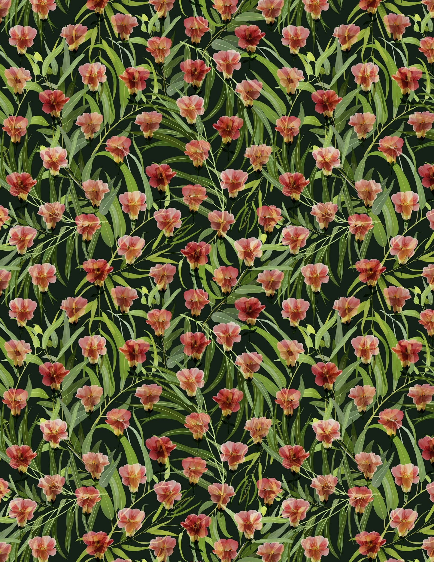 Field of Flowers Multicolor