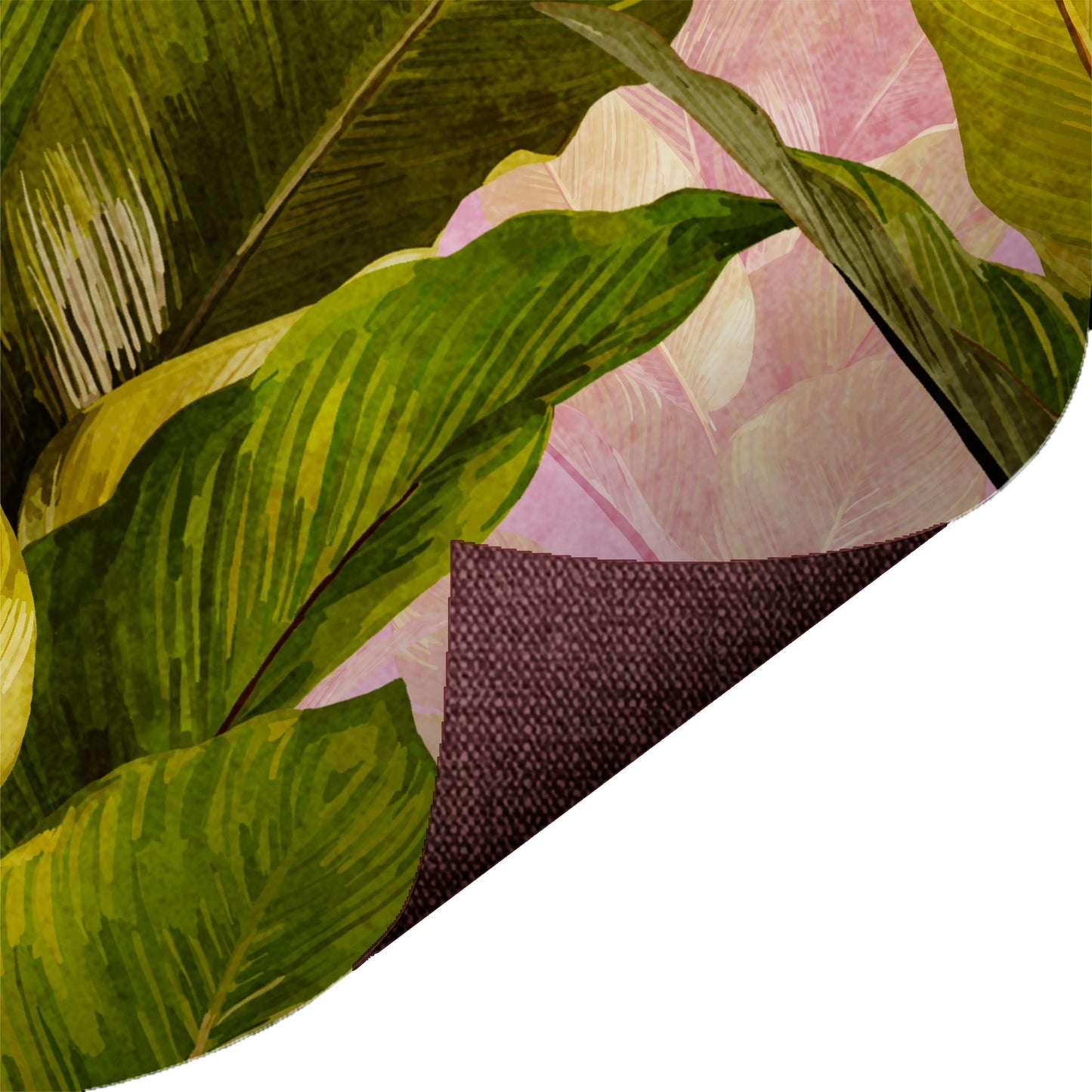 Leaf Stripe Multicolor