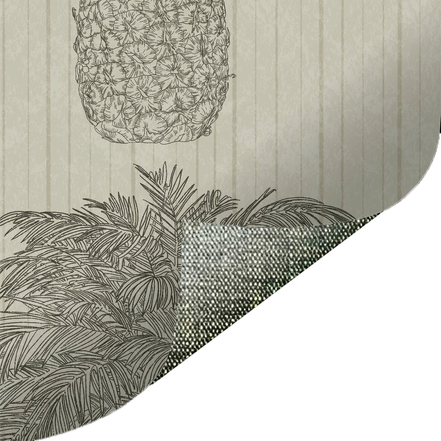 Pineapple Palm Grey