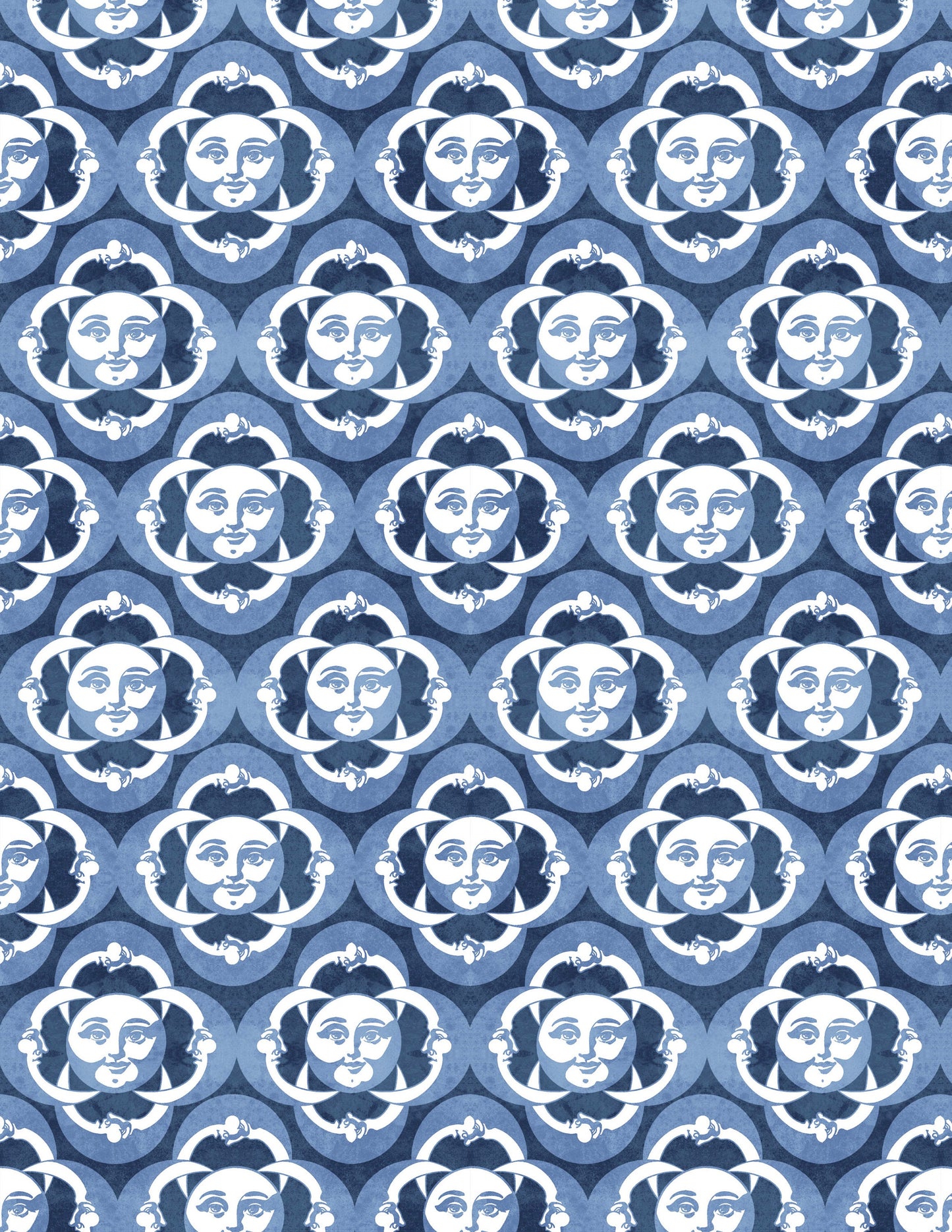 Moon Blue