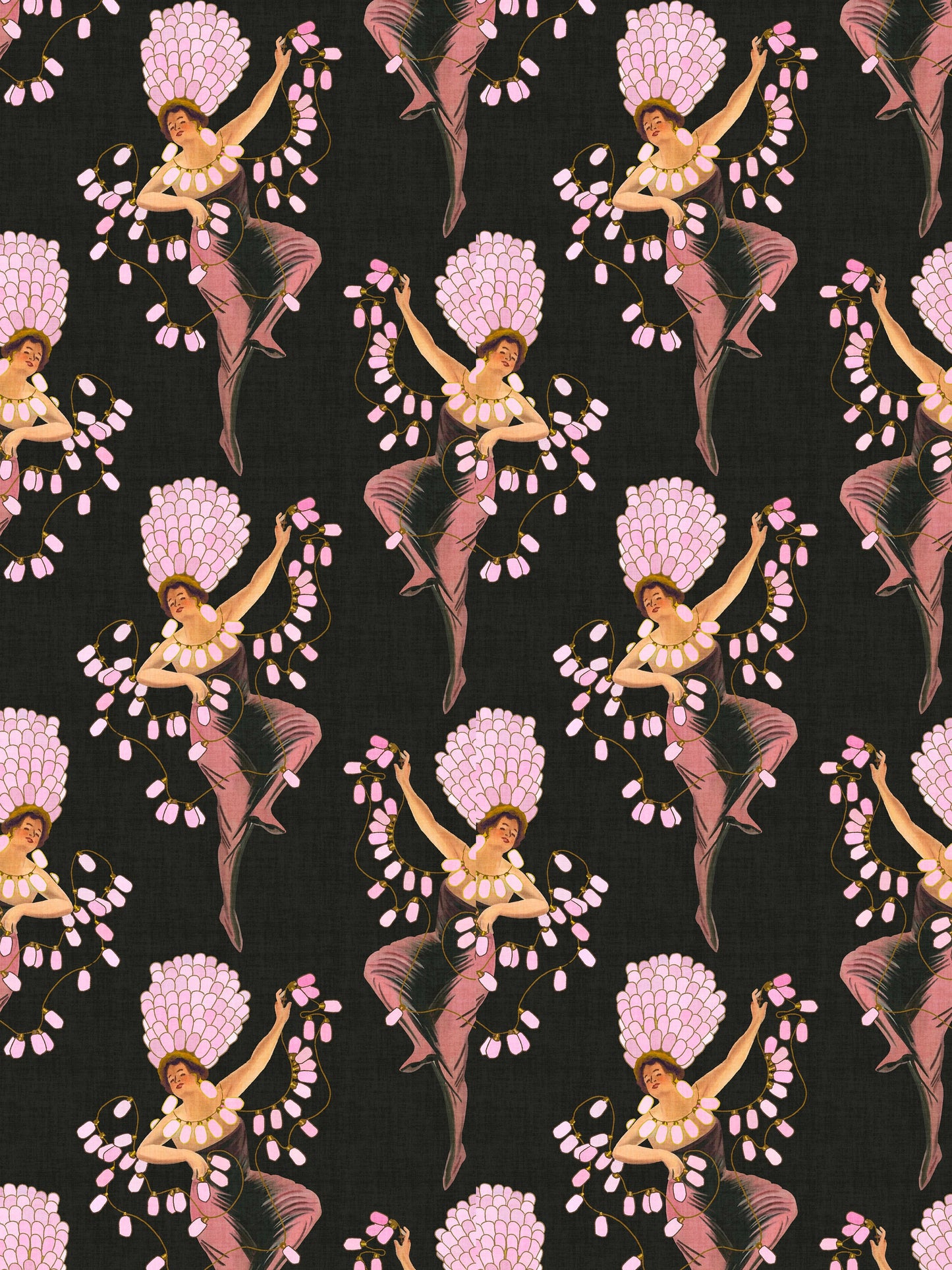 Electric Dancer Pink