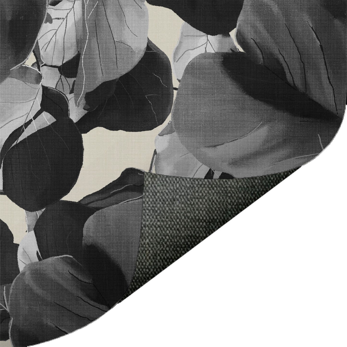 Kiwi Leaves Black