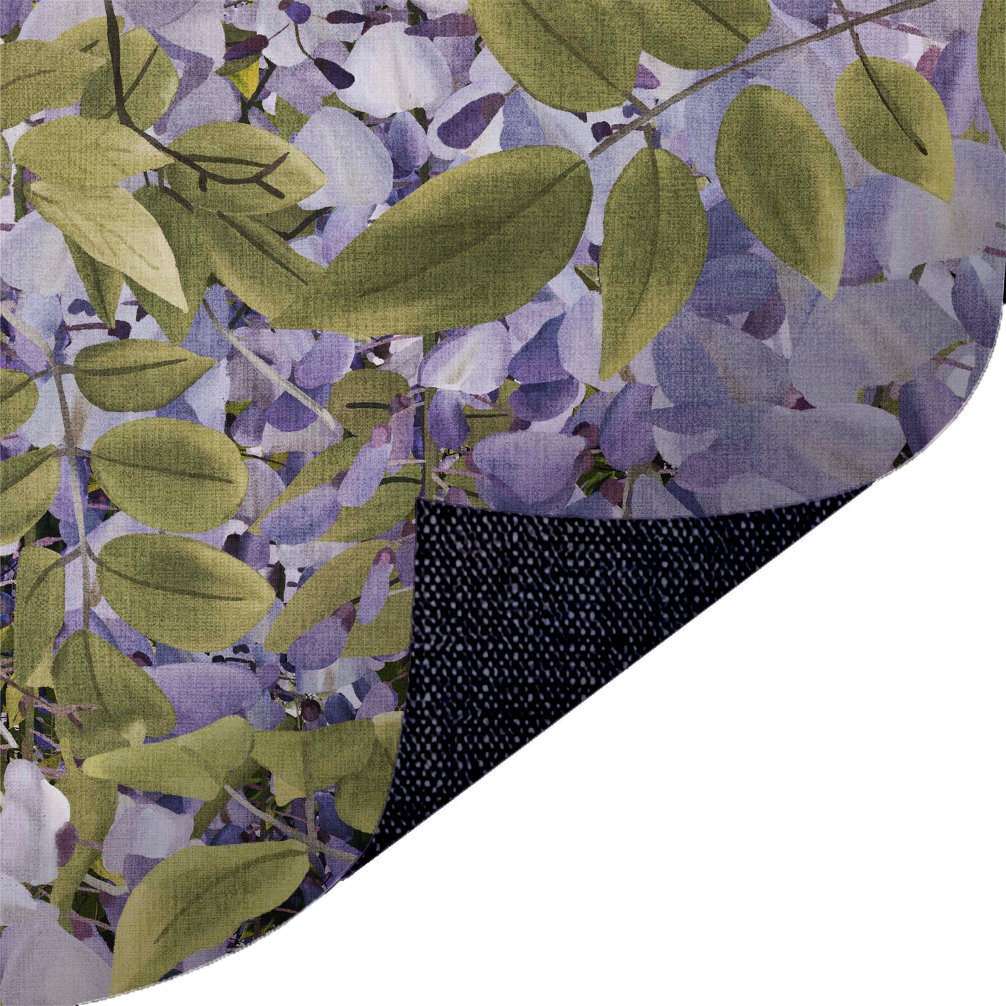 Wisteria All Over Purple
