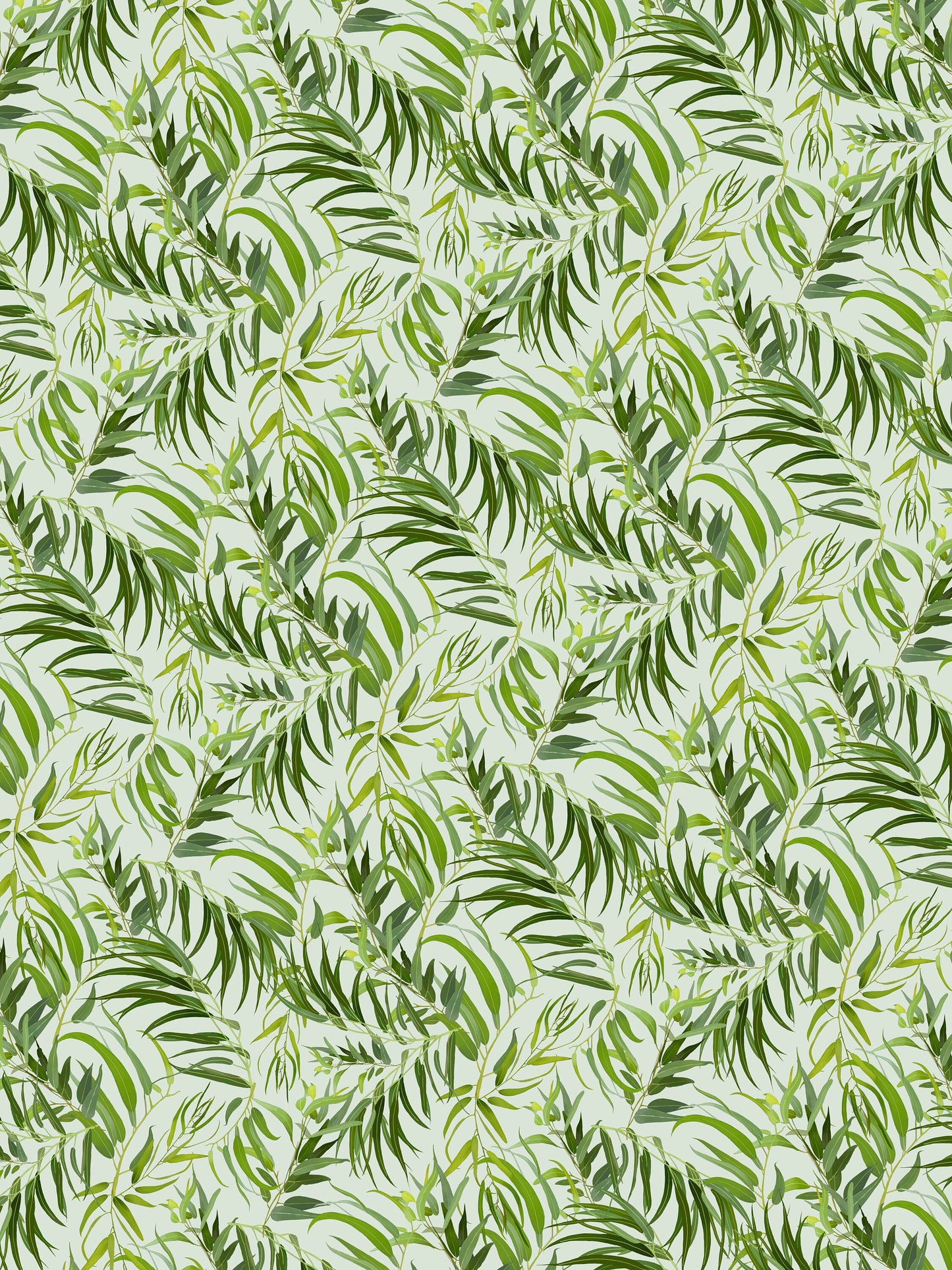 Eucalyptus Green