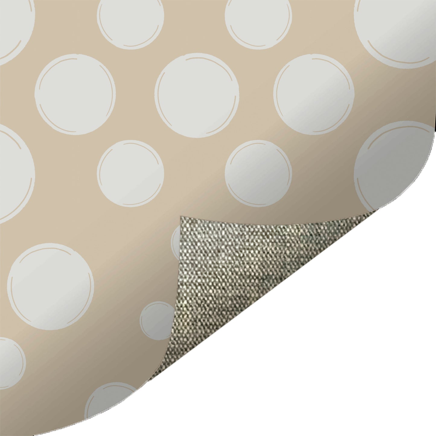 Polka Dots Yellow