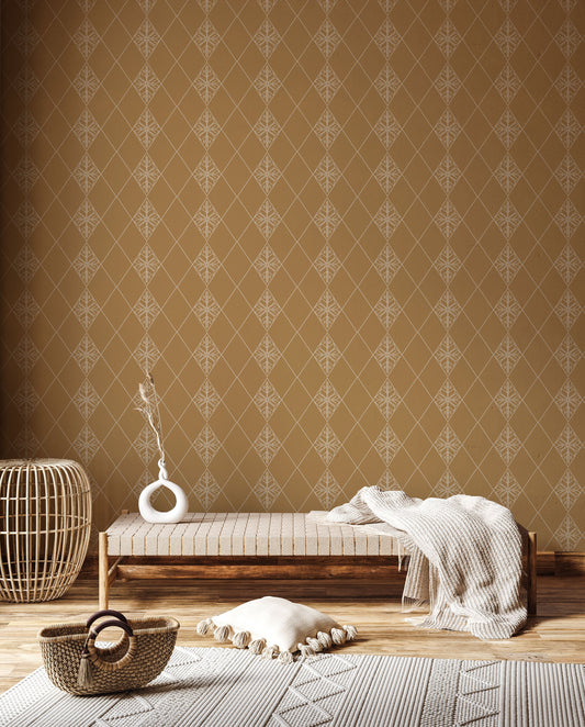 Diamond Lines Clay