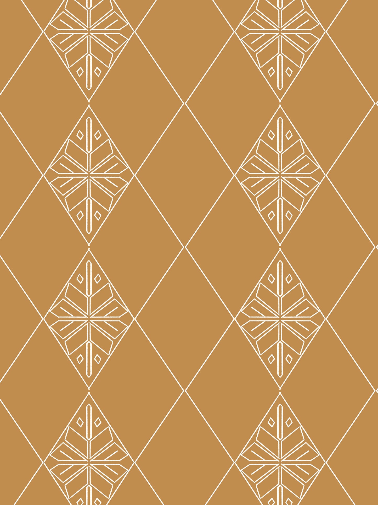 Diamond Lines Clay