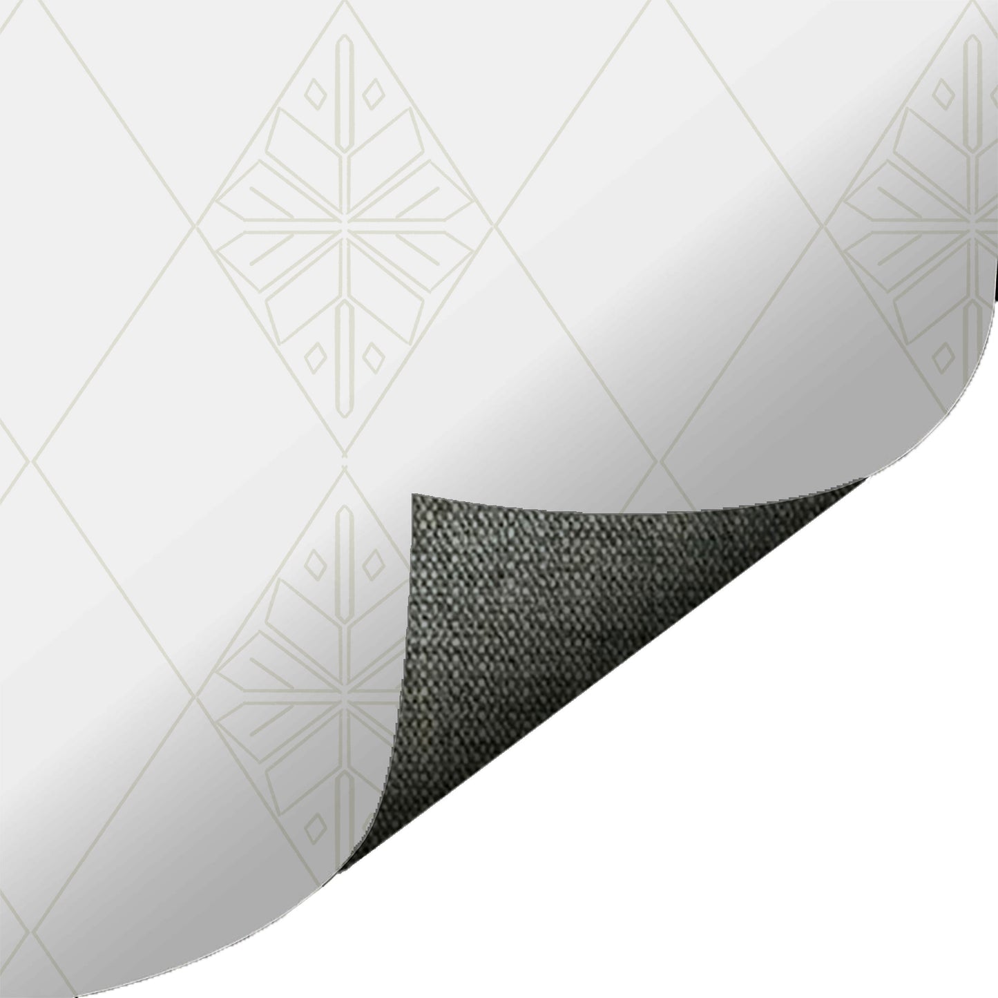 Diamond Lines Creme