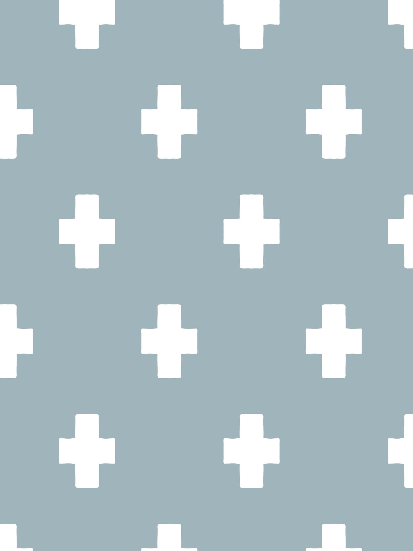 Crosses Blue
