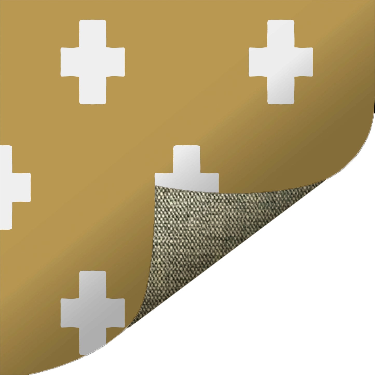 Crosses Mustard