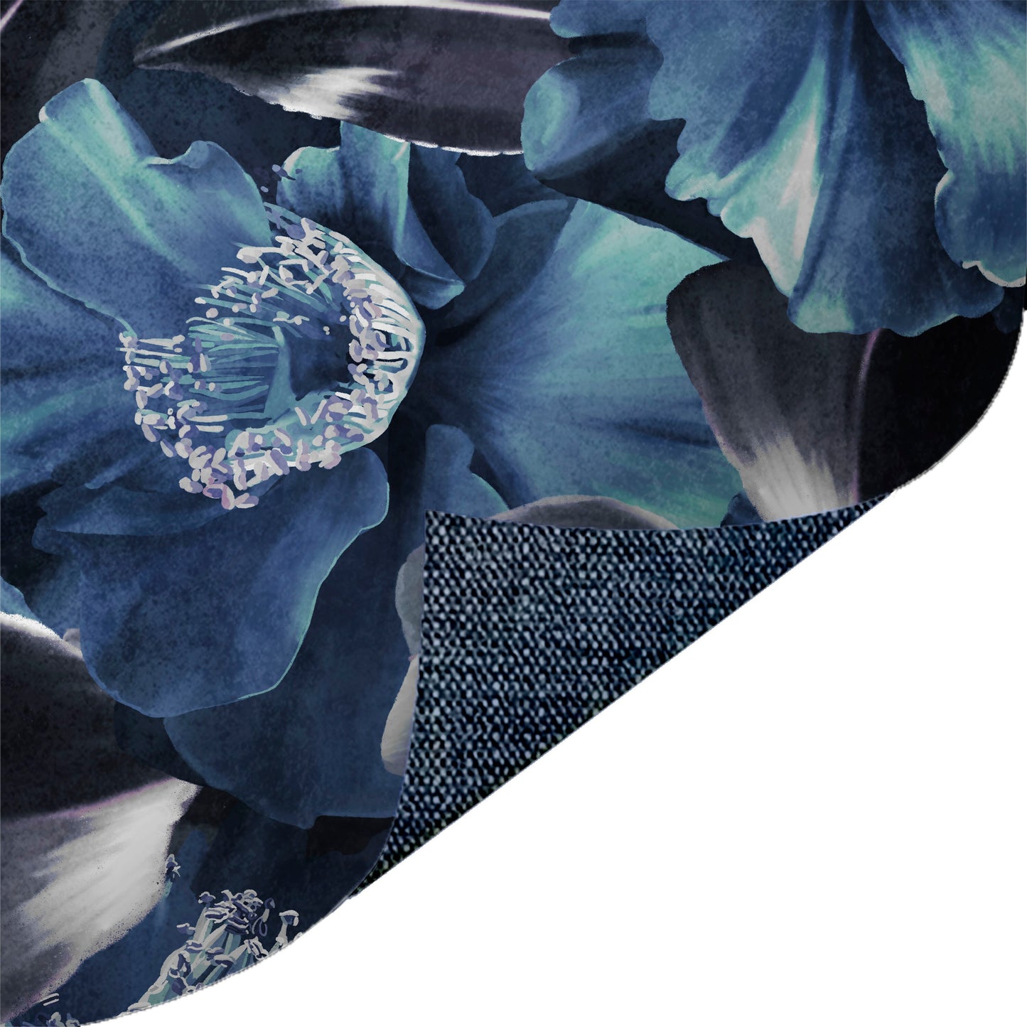 Camelias Blue